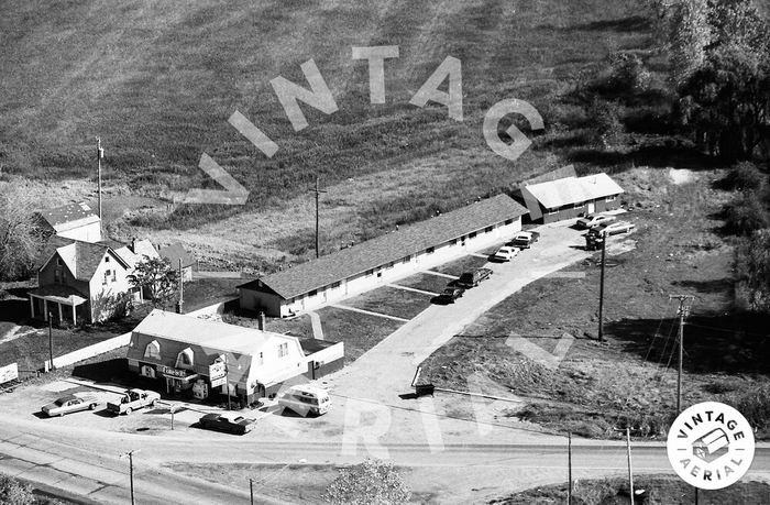 Casco Motel - 1982 (newer photo)